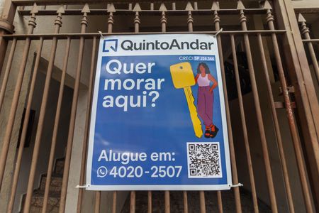 Casa para alugar com 60m², 1 quarto e sem vagaPlaca