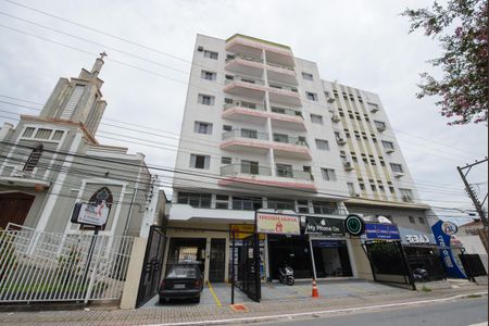 Apartamento para alugar com 70m², 2 quartos e 1 vagaFachada do Prédio