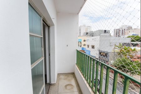 Apartamento para alugar com 70m², 2 quartos e 1 vagaVaranda do Quarto 2