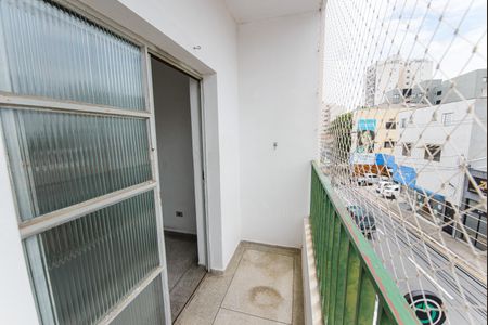 Apartamento para alugar com 70m², 2 quartos e 1 vagaVaranda do Quarto 2