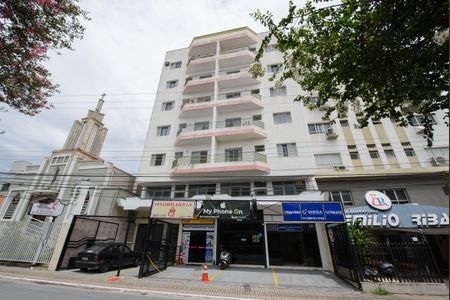 Apartamento para alugar com 70m², 2 quartos e 1 vagaFachada do Prédio