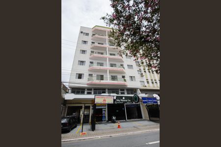 Apartamento para alugar com 70m², 2 quartos e 1 vagaFachada do Prédio