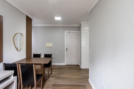 Sala de apartamento para alugar com 1 quarto, 43m² em Barra Funda, São Paulo