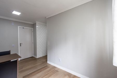 Sala de apartamento para alugar com 1 quarto, 43m² em Barra Funda, São Paulo