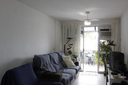 Sala de apartamento para alugar com 5 quartos, 114m² em Barra Olímpica, Rio de Janeiro
