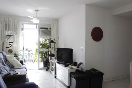 Sala de apartamento para alugar com 5 quartos, 114m² em Barra Olímpica, Rio de Janeiro