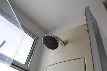 Apartamento para alugar com 114m², 4 quartos e 2 vagasBanheiro da Suíte 1