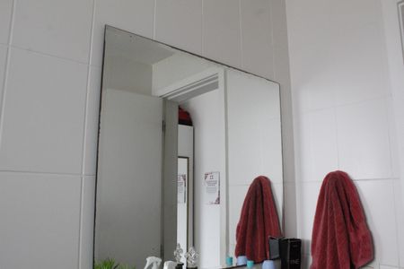 Apartamento para alugar com 114m², 4 quartos e 2 vagasBanheiro da Suíte 1
