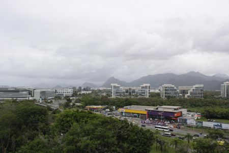 Vista da Rua de apartamento para alugar com 5 quartos, 114m² em Barra Olímpica, Rio de Janeiro