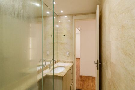 Apartamento à venda com 67m², 3 quartos e 1 vagaBanheiro 