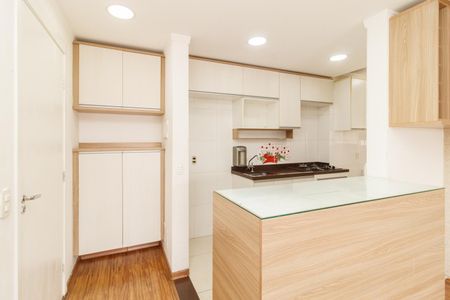 Apartamento à venda com 67m², 3 quartos e 1 vagaCozinha