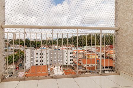 Apartamento à venda com 67m², 3 quartos e 1 vagaVaranda da Sala