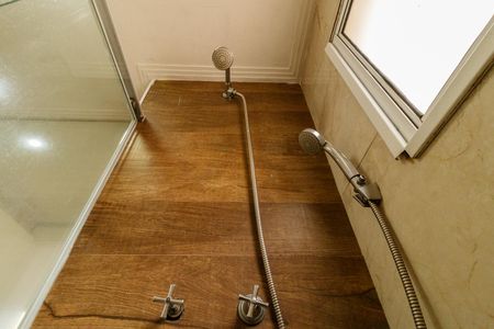 Apartamento à venda com 67m², 3 quartos e 1 vagaBanheiro da Suíte