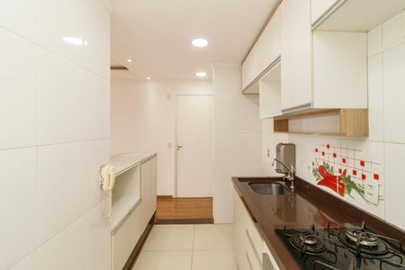 Apartamento à venda com 67m², 3 quartos e 1 vagaCozinha