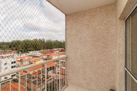 Apartamento à venda com 67m², 3 quartos e 1 vagaVaranda da Sala