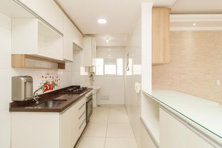 Apartamento à venda com 67m², 3 quartos e 1 vagaCozinha
