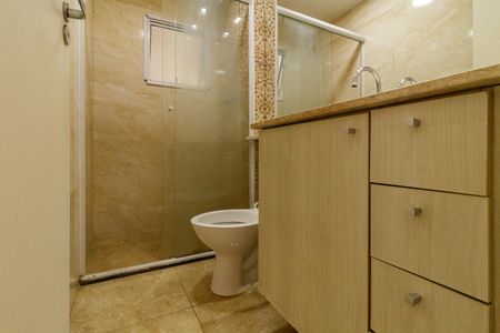 Apartamento à venda com 67m², 3 quartos e 1 vagaBanheiro 