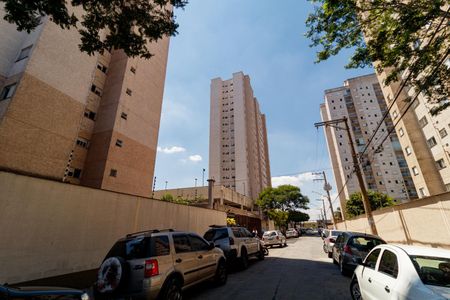 Apartamento à venda com 67m², 3 quartos e 1 vagaFachada