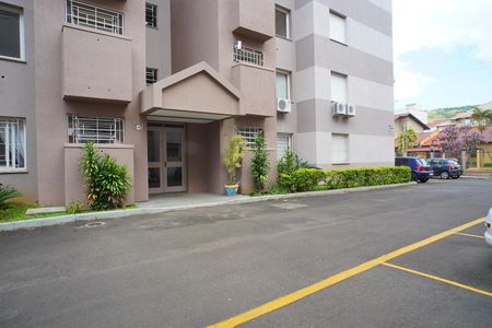 Apartamento para alugar com 53m², 2 quartos e 1 vagaFachada 