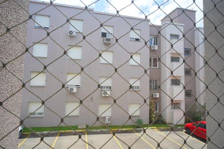 Sala _vistta de apartamento para alugar com 2 quartos, 53m² em Morro Santana, Porto Alegre