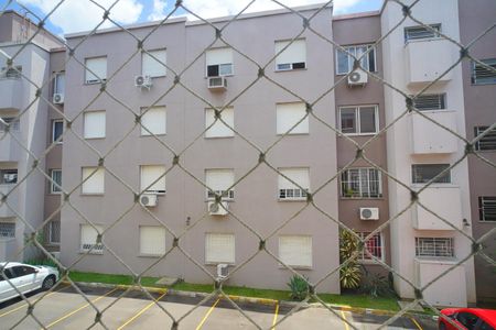 Quarto 2_Vista  de apartamento para alugar com 2 quartos, 53m² em Morro Santana, Porto Alegre