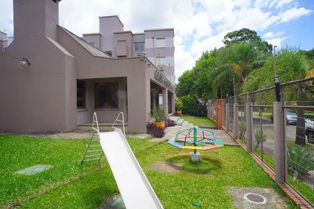 Apartamento para alugar com 53m², 2 quartos e 1 vagaÁrea comum - Salão de festas