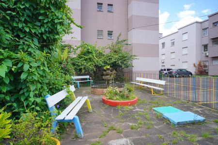 Apartamento para alugar com 53m², 2 quartos e 1 vagaÁrea comum