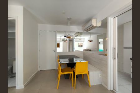 Sala de apartamento à venda com 2 quartos, 90m² em Tijuca, Rio de Janeiro