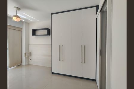 Suíte de apartamento à venda com 2 quartos, 90m² em Tijuca, Rio de Janeiro