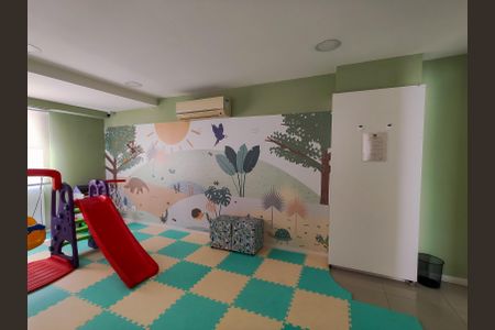 Apartamento à venda com 90m², 2 quartos e 1 vaga Apartamento à venda com 90m², 2 quartos e 1 vagaBrinquedoteca