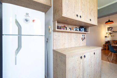 Apartamento à venda com 70m², 2 quartos e 1 vagaCozinha 