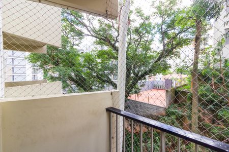 Vista/Varanda de apartamento à venda com 2 quartos, 70m² em Perdizes, São Paulo