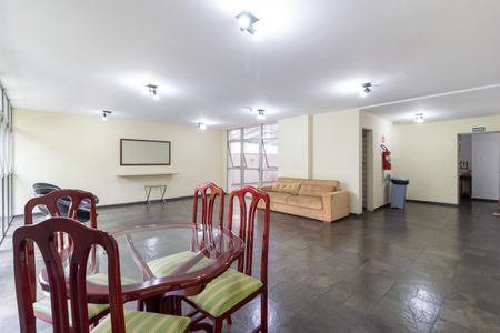 Apartamento à venda com 70m², 2 quartos e 1 vagaÁrea comum - Salão de festas