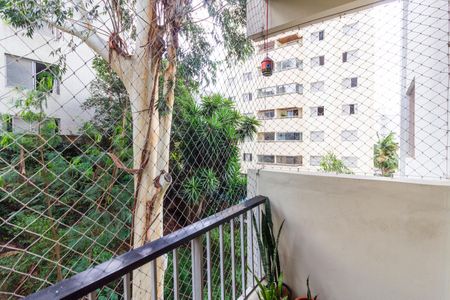 Vista/Varanda de apartamento à venda com 2 quartos, 70m² em Perdizes, São Paulo