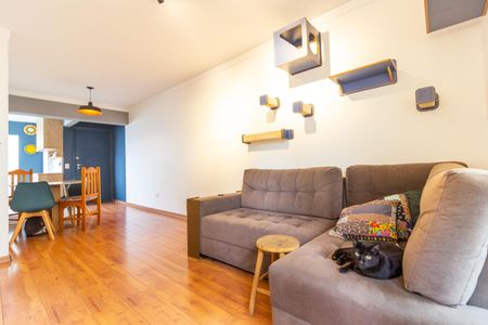 Sala de apartamento à venda com 2 quartos, 70m² em Perdizes, São Paulo