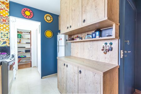 Apartamento à venda com 70m², 2 quartos e 1 vagaCozinha 