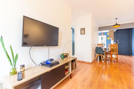 Sala de apartamento à venda com 2 quartos, 70m² em Perdizes, São Paulo