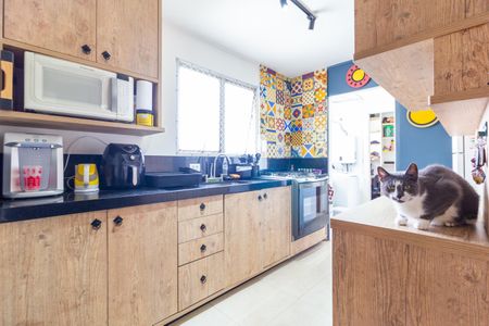 Apartamento à venda com 70m², 2 quartos e 1 vagaCozinha 