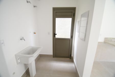 Casa de condomínio à venda com 155m², 3 quartos e 2 vagasÁrea de Serviço