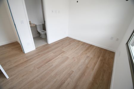 Quarto Suíte 1 de casa de condomínio à venda com 3 quartos, 155m² em Loteamento Santa Ana do Atibaia -- Sousas, Campinas