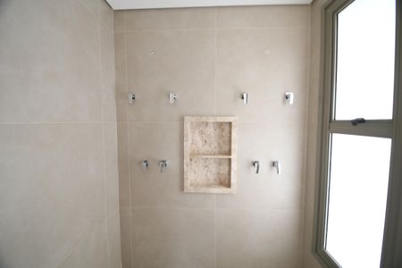 Casa de condomínio à venda com 155m², 3 quartos e 2 vagasBanheiro Suíte 3