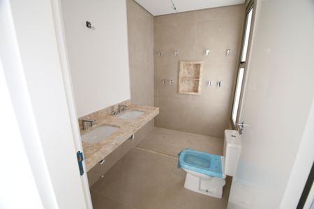 Casa de condomínio à venda com 155m², 3 quartos e 2 vagasBanheiro Suíte 3