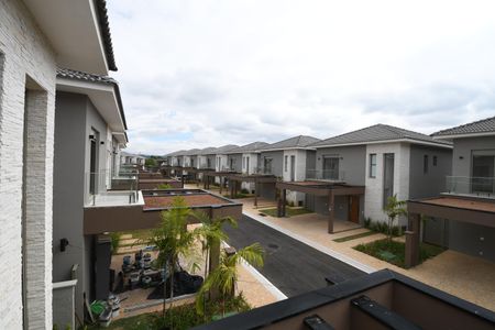 Casa de condomínio à venda com 155m², 3 quartos e 2 vagasQuarto Suíte 3 - Vista