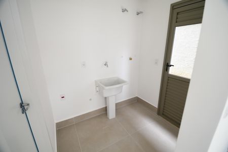 Casa de condomínio à venda com 155m², 3 quartos e 2 vagasÁrea de Serviço