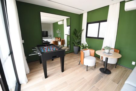 Casa de condomínio à venda com 155m², 3 quartos e 2 vagasEspaço de Jogos