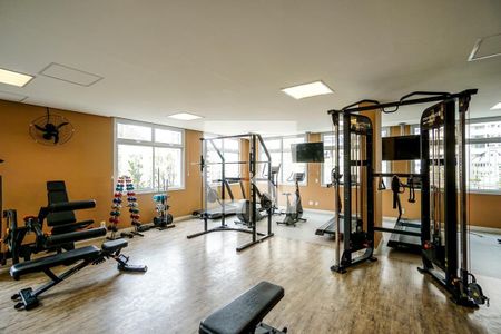 Apartamento à venda com 63m², 2 quartos e 1 vagaAcademia