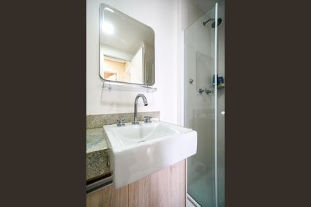 Apartamento à venda com 63m², 2 quartos e 1 vagaBanheiro social