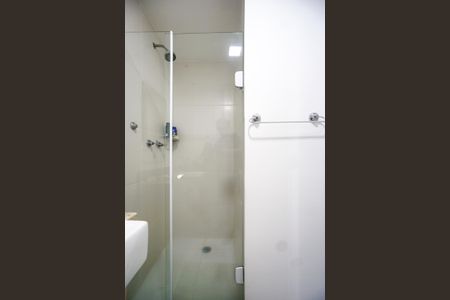 Apartamento à venda com 63m², 2 quartos e 1 vagaBanheiro social