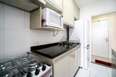 Apartamento à venda com 63m², 2 quartos e 1 vagaCozinha