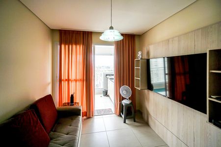 Apartamento à venda com 63m², 2 quartos e 1 vagaSala